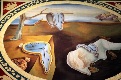 Lumea lui Salvador Dali (Salvador) Lumea lui Salvador Dali