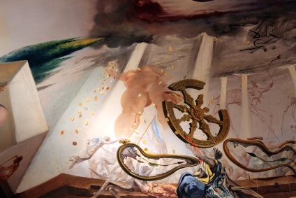 Lumea lui Salvador Dali (Salvador) Lumea lui Salvador Dali