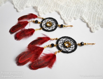 Mark cercei de fabricație Mark cercei de fabricație „Dreamcatcher“