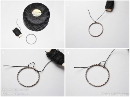 Mark cercei de fabricație Mark cercei de fabricație „Dreamcatcher“