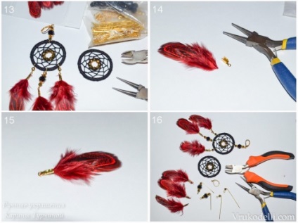 Mark cercei de fabricație Mark cercei de fabricație „Dreamcatcher“