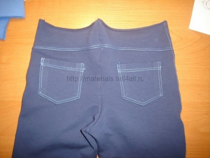Mark coase treningul sau ca mine (pantaloni), caseta (master class de cusut) Mark coase treningul sau ca mine (pantaloni), caseta