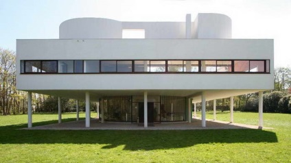 Modernismul - un stil arhitectural (arhitectura) Modernismul - un stil arhitectural