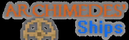 navele Maud în Minecraft 1 (nave MAp dirijabilelor Minecraft Arhimede maynkraft nave descărcare Arhimede) navele Maud în Minecraft 1