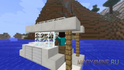 navele Maud în Minecraft 1 (nave MAp dirijabilelor Minecraft Arhimede maynkraft nave descărcare Arhimede) navele Maud în Minecraft 1