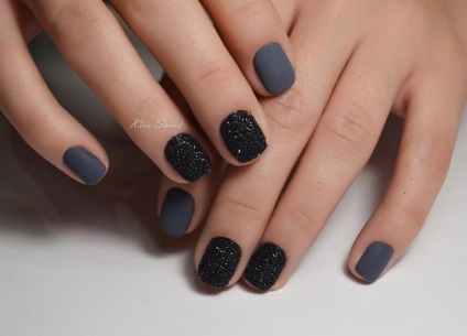 Tendințele modei 2017 unghiile scurte, manichiură 32 opțiune elegant (manichiură) Tendințele modei 2017 manichiură scurt cuie 32 de opțiuni elegante