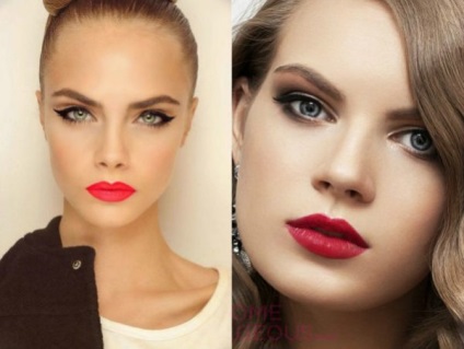 Culorile trendy de ruj pe vecnu-vara 2017 fotografie buzele elegant și contemporane make-up (culori ruj de moda) Culorile trendy de ruj pe vecnu-vara 2017 fotografie buze elegant și contemporan machiaj