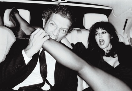 Monica Bellucci și familia Vensan Kassel, copii, divorțul și viețile personale ale actorilor după separare, (Vensan Kassel) Monica Bellucci și Vensan Kassel de familie, copii, divorțul și viața personală a actorilor după dezmembrare,