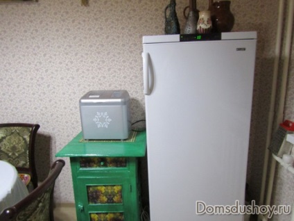 Bucătăria mea confortabilă (ușa de la bucătărie) Bucătăria mea confortabilă