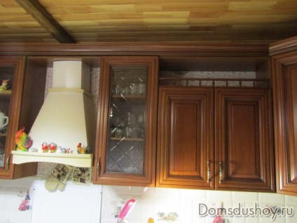 Bucătăria mea confortabilă (ușa de la bucătărie) Bucătăria mea confortabilă