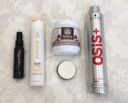 Mele mici comentarii cosmetice (cel puțin) Mele mici comentarii cosmetice