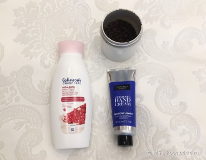 Mele mici comentarii cosmetice (cel puțin) Mele mici comentarii cosmetice