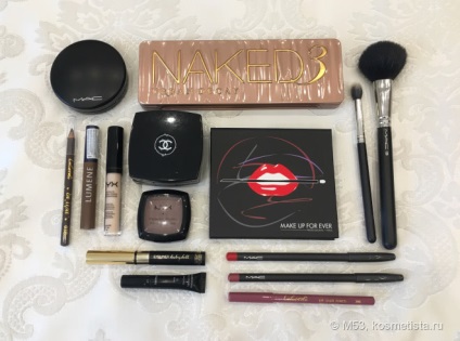 Mele mici comentarii cosmetice (Kardashian ulei de chimen negru) Mele mici comentarii cosmetice
