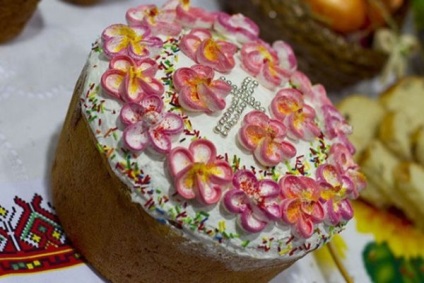 Pot să mănânc tort înainte de Paști - răspunsul, faptele și recomandările (dacă este posibil de a mânca tort înainte de Paști) Pot să mănânc tort înainte de Paști - răspunsul, faptele și recomandările