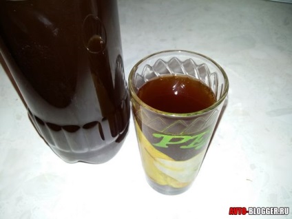 Pot să beau kvass de conducere, avtoblog (bautura) Pot să beau kvass de conducere, avtoblog