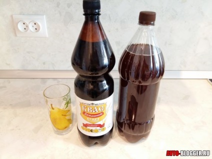 Pot să beau kvass de conducere, avtoblog (bautura cvas roata) Pot să beau kvass de conducere, avtoblog