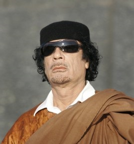 Muammar Gaddafi a trăit pentru oameni (Libia) Muammar Gaddafi a trăit pentru oameni