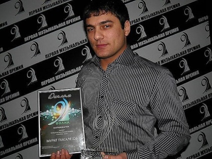 Murat Thagalegov biografie, poze (thagalegov) Murat Thagalegov biografie, fotografii