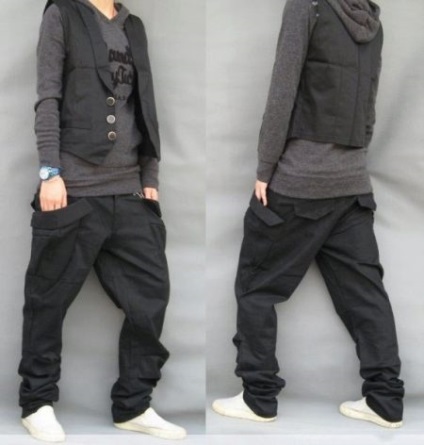 Pantaloni pentru bărbați pantaloni scurți (39 poze) afganii, cu o burtă scăzută, Aladdin (pantaloni) pantaloni scurți Pantaloni pentru bărbați (39 poze) afganii, cu o burtă scăzută, Aladdin