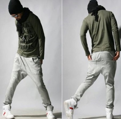 Pantaloni pentru bărbați pantaloni scurți (39 poze) afganii, cu o burtă scăzută, Aladdin (Afgană) pantaloni scurți Pantaloni pentru bărbați (39 poze) afganii, cu o burtă scăzută, Aladdin
