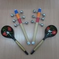 Instrumente muzicale cu mâinile lor (studiu) Instrumente muzicale cu mâinile lor