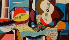 Ce artist securizează pânza (atașații) Ce remedierile artist pe panza