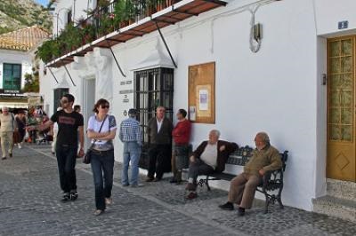 Oamenii de cultură și tradiție Spania (popoarele) Spania popoare cultură și tradiții