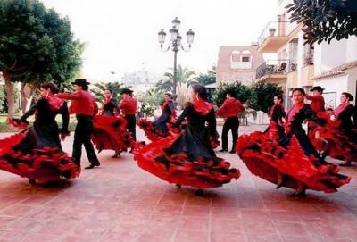 Oamenii de cultură și tradiție Spania (tradiție) Spania popoare cultură și tradiții
