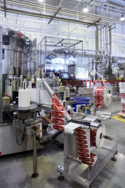 La fabrica l - Paris oreal în România, în cazul în care sunt făcute elseve sampoane, din interior frumusete (Paris) La fabrica l - Paris oreal în România, în cazul în care sunt făcute elseve sampoane, frumusete din interior