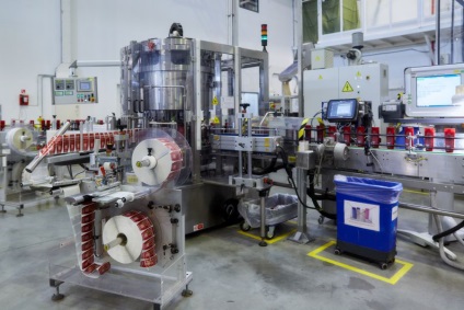 La fabrica l - Paris oreal în România, în cazul în care sunt făcute elseve sampoane, din interior frumusete (fabrica) La fabrica l - Paris oreal în România, în cazul în care sunt făcute elseve sampoane, frumusete din interior