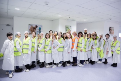La fabrica l - Paris oreal în România, în cazul în care sunt făcute elseve sampoane, din interior frumusete (șampoane) La fabrica l - Paris oreal în România, în cazul în care sunt făcute elseve sampoane, frumusete din interior