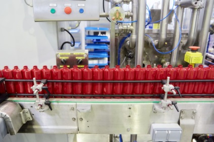 La fabrica l - Paris oreal din România care produce elseve, șampoane de frumusete din interior (l \'oreal paris) La fabrica l - Paris oreal în România, în cazul în care sunt făcute elseve sampoane, frumusete din interior