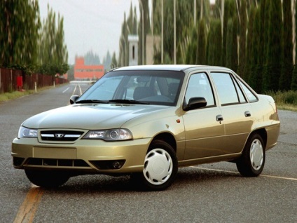 dezavantaje Daewoo Nexia (dezavantaje) Dezavantaje Daewoo Nexia