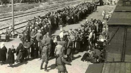 Necunoscut Auschwitz ca prizonieri de lagărul morții în tăcere de 70 de ani (tabără) Necunoscut Auschwitz ca prizonieri de lagărul morții în tăcere 70 de ani