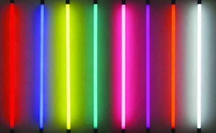 lumini de neon plafon - caracteristici și fotografii ale diferitelor opțiuni (neobișnuit) lumini de neon plafon - caracteristici și fotografii ale diferitelor opțiuni
