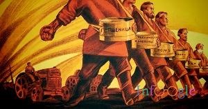 Politica NEP Noua economică (pe scurt) (rezultate) Noua politică economică NEP (pe scurt)
