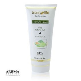 Crema de noapte nutritiva cu minerale din Marea Moarta (Crema nutritiva de noapte cu minerale din Marea Moartă) Crema de noapte nutritiva cu minerale din Marea Moartă