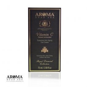 Crema de noapte nutritiva cu minerale din Marea Moarta (Crema nutritiva de noapte cu minerale din Marea Moartă) Crema de noapte nutritiva cu minerale din Marea Moartă