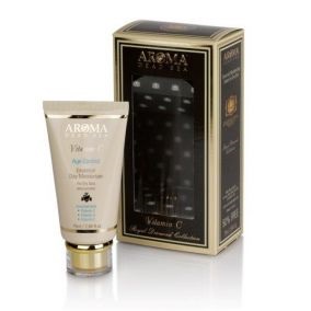 Crema de noapte nutritiva cu minerale din Marea Moartă (fata) Crema de noapte nutritiva cu minerale din Marea Moartă