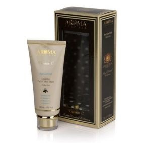 Crema de noapte nutritiva cu minerale din Marea Moartă (smântână) Crema de noapte nutritiva cu minerale din Marea Moartă