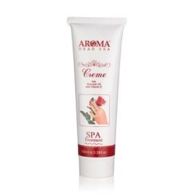 Crema de noapte nutritiva cu minerale din Marea Moartă (nutrienți) Crema de noapte nutritiva cu minerale din Marea Moartă
