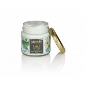 Crema de noapte nutritiva cu minerale din Marea Moartă (smântână) Crema de noapte nutritiva cu minerale din Marea Moartă