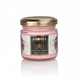 Crema de noapte nutritiva cu minerale din Marea Moartă (fata) Crema de noapte nutritiva cu minerale din Marea Moartă
