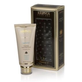 Crema de noapte nutritiva cu minerale din Marea Moarta (Crema nutritiva de noapte cu minerale din Marea Moartă) Crema de noapte nutritiva cu minerale din Marea Moartă
