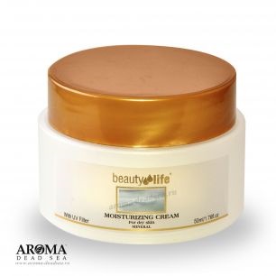 Crema de noapte nutritiva cu minerale din Marea Moartă (nutrienți) Crema de noapte nutritiva cu minerale din Marea Moartă