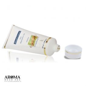 Crema de noapte nutritiva cu minerale din Marea Moartă (smântână) Crema de noapte nutritiva cu minerale din Marea Moartă