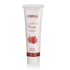 Crema de noapte nutritiva cu minerale din Marea Moartă (noapte) Crema de noapte nutritiva cu minerale din Marea Moartă