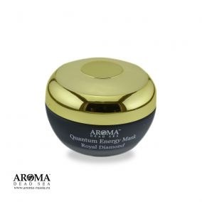 Crema de noapte nutritiva cu minerale din Marea Moartă (smântână) Crema de noapte nutritiva cu minerale din Marea Moartă