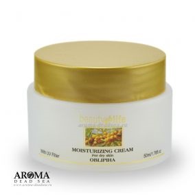 Crema de noapte nutritiva cu minerale din Marea Moarta (Crema nutritiva de noapte cu minerale din Marea Moartă) Crema de noapte nutritiva cu minerale din Marea Moartă