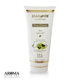 Crema de noapte nutritiva cu minerale din Marea Moartă (fata) Crema de noapte nutritiva cu minerale din Marea Moartă
